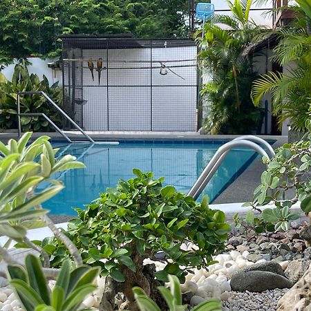 Parrot Resort Moalboal Exterior foto