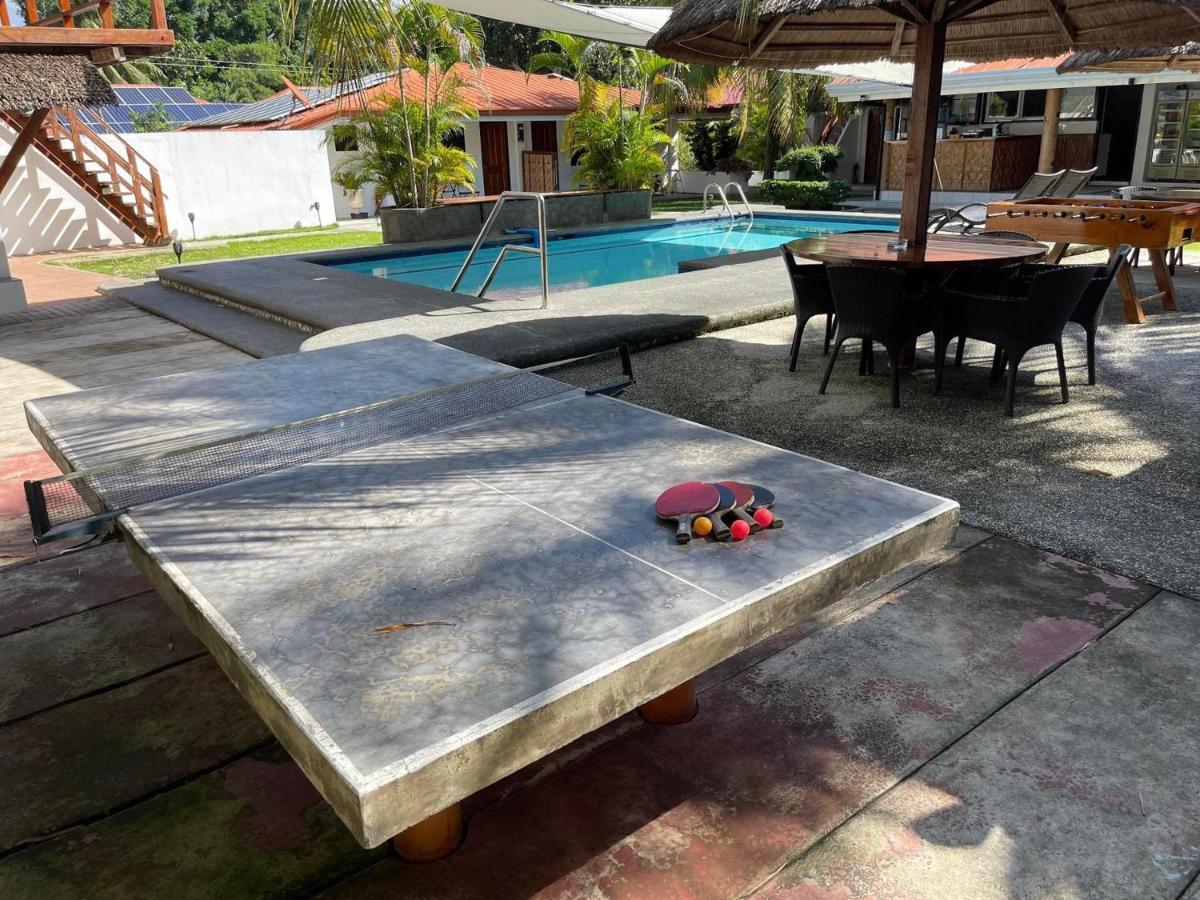 Parrot Resort Moalboal Exterior foto