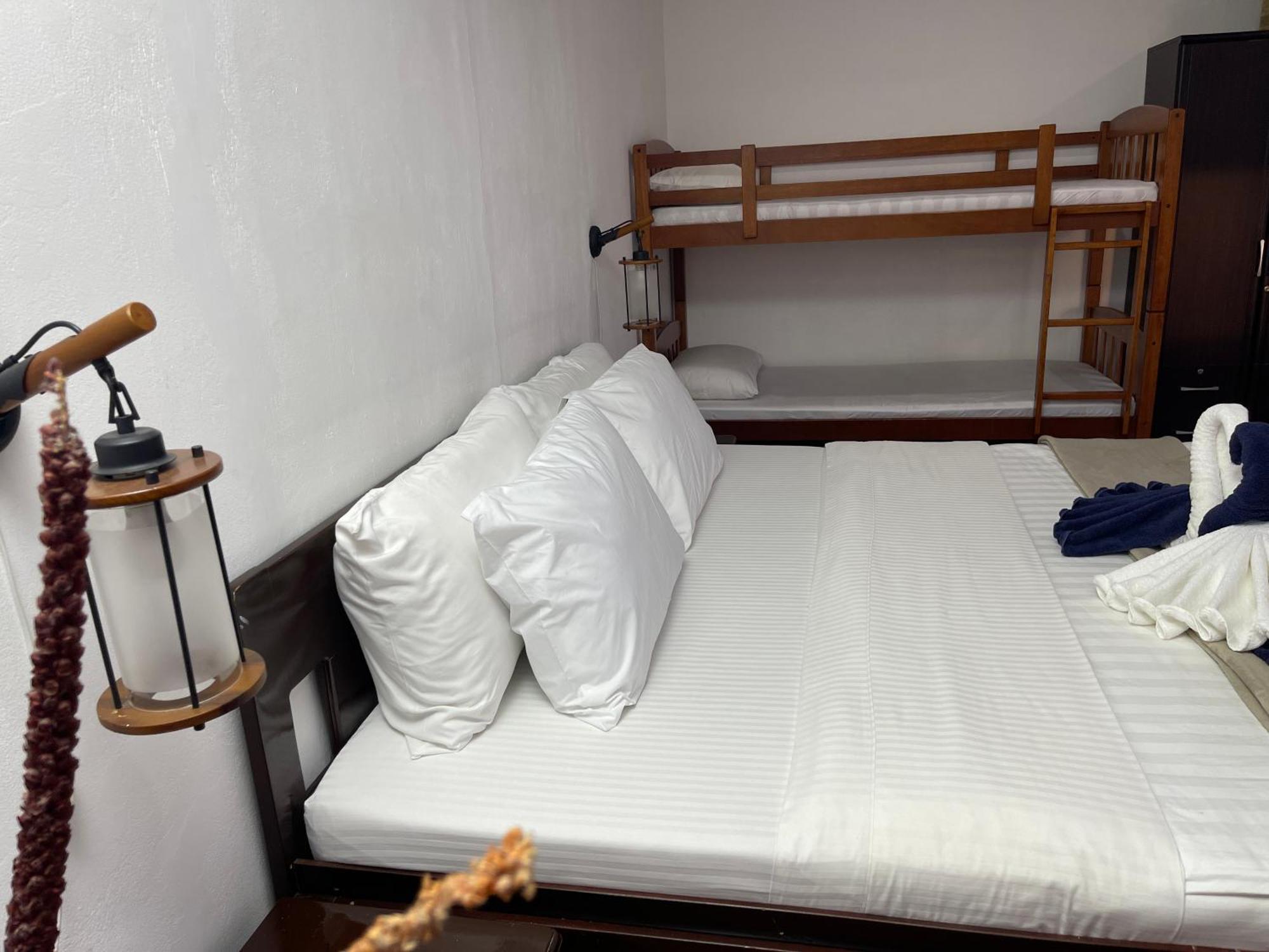 Parrot Resort Moalboal Quarto foto