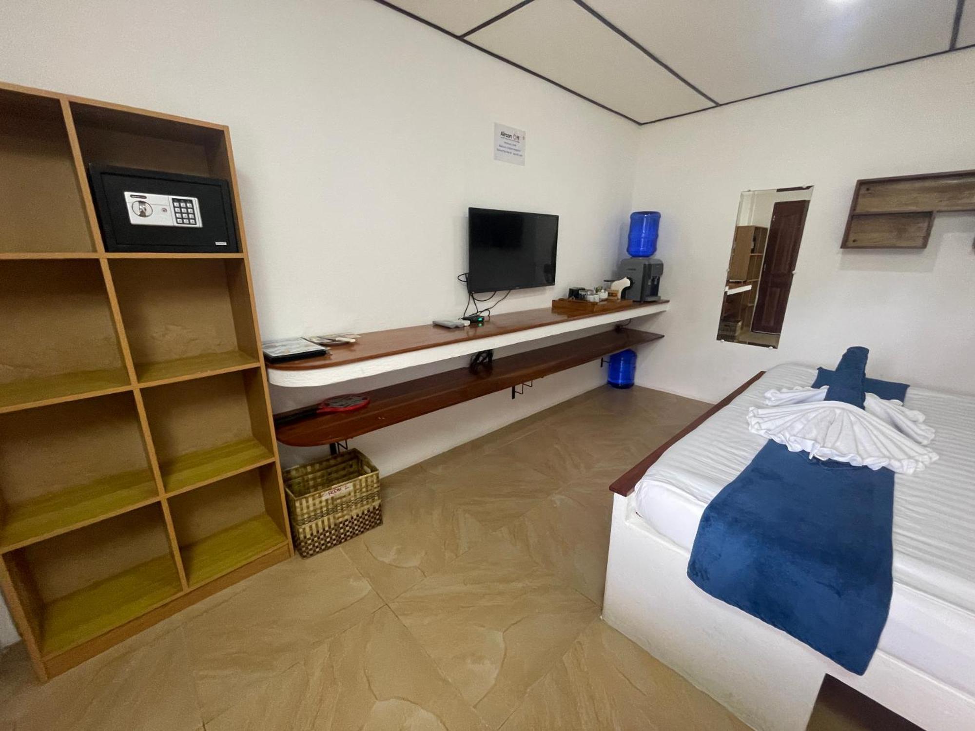 Parrot Resort Moalboal Quarto foto