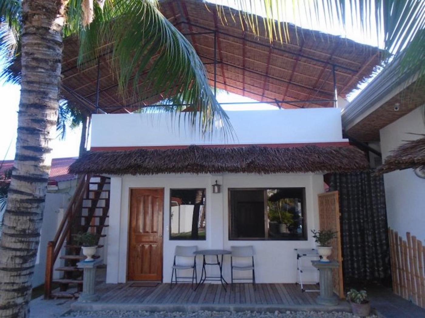 Parrot Resort Moalboal Quarto foto