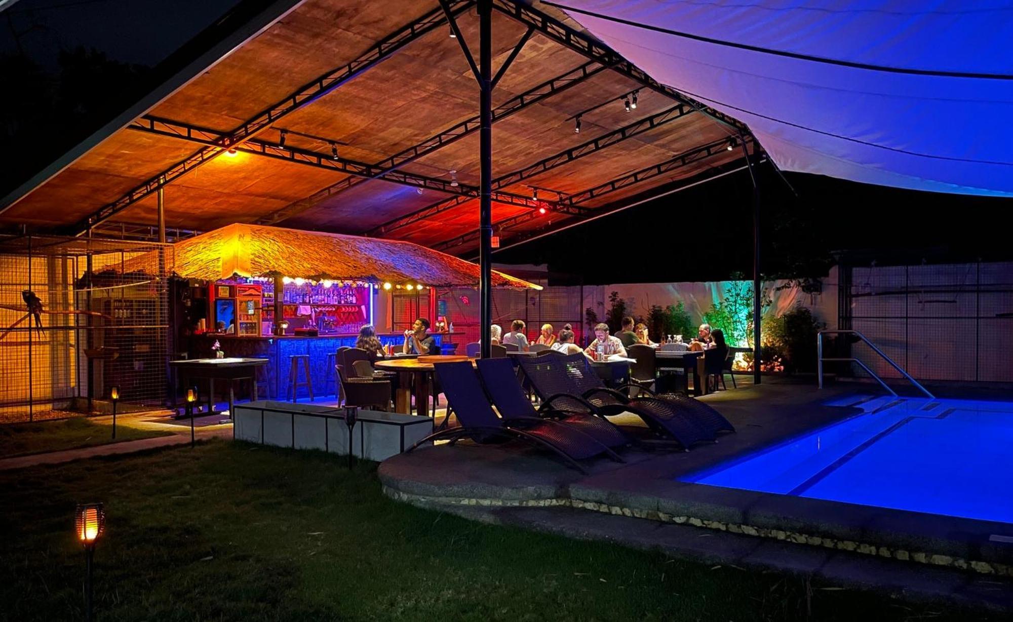Parrot Resort Moalboal Exterior foto