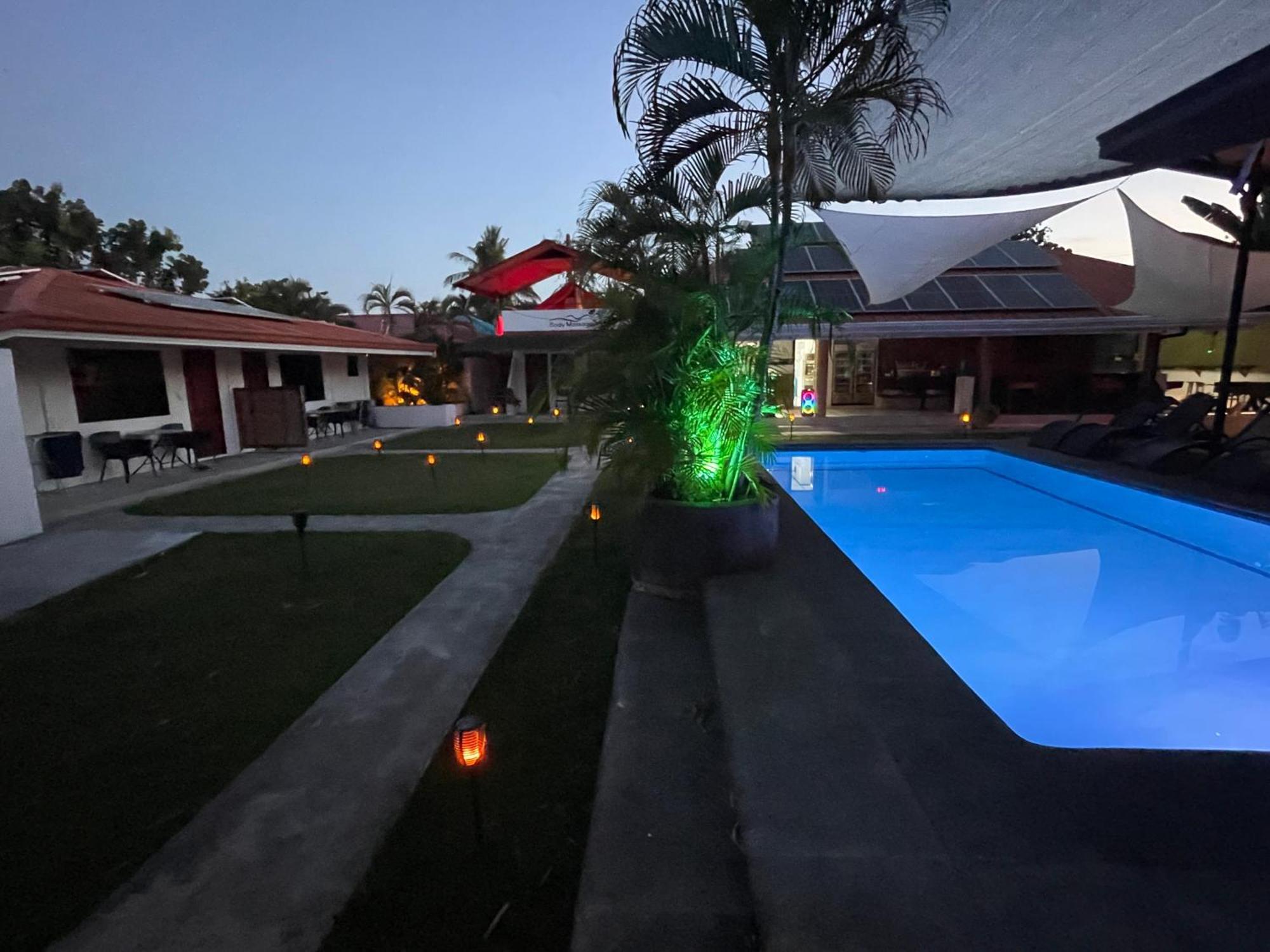 Parrot Resort Moalboal Quarto foto