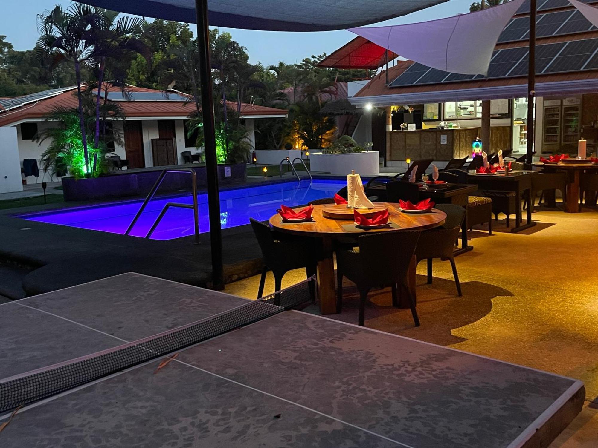 Parrot Resort Moalboal Exterior foto
