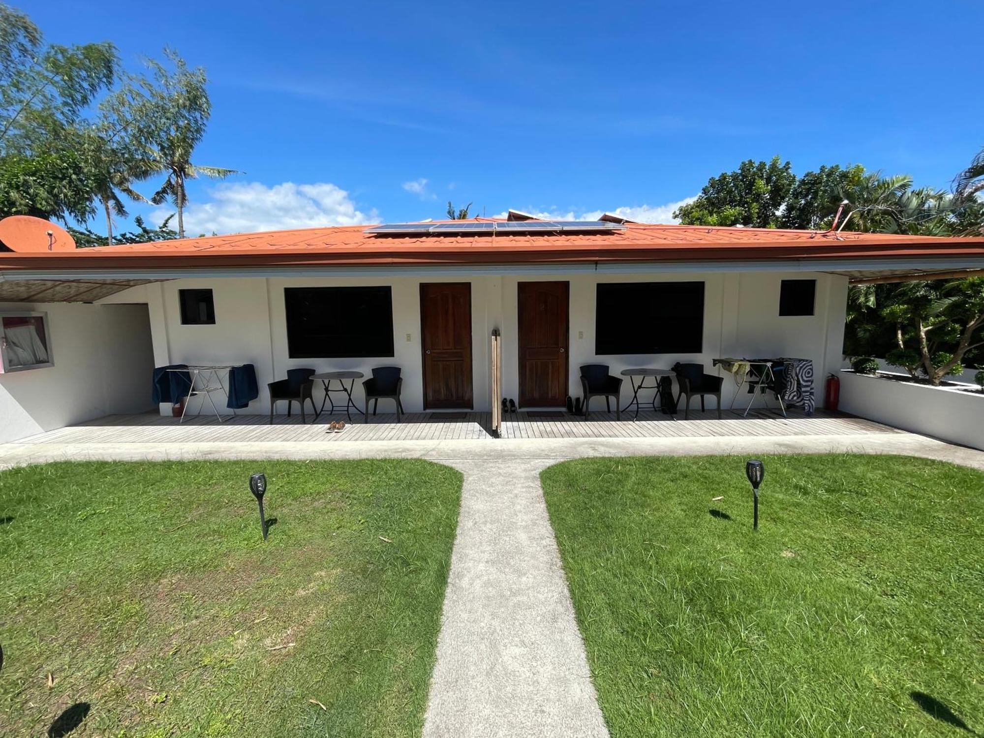 Parrot Resort Moalboal Quarto foto