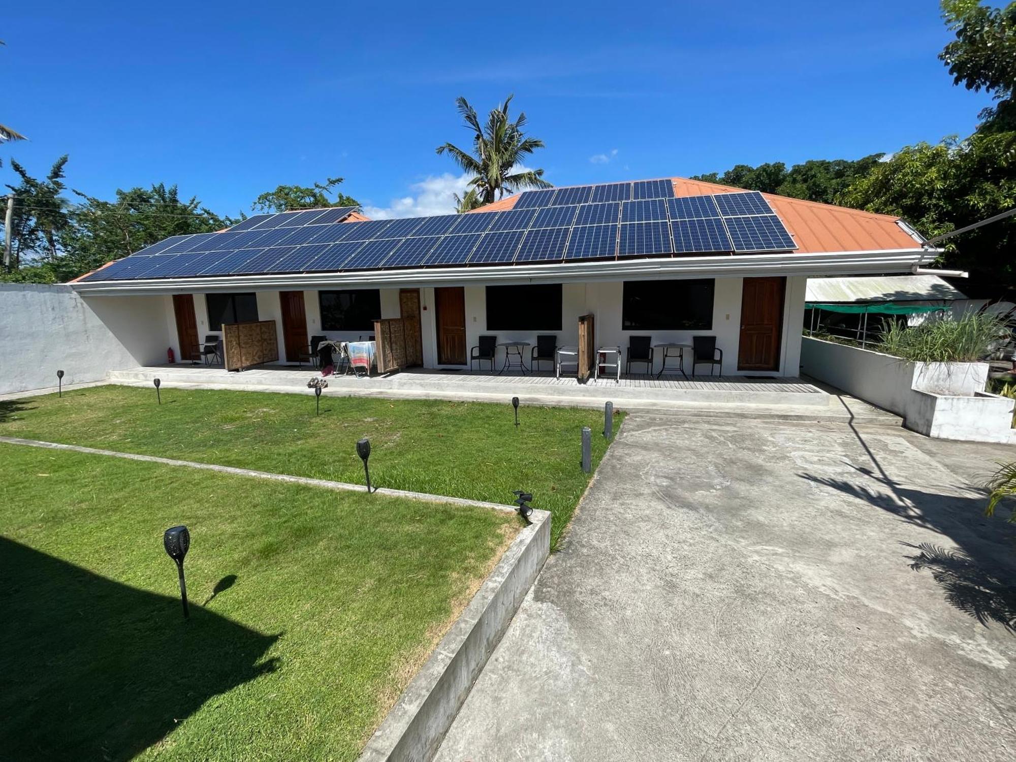 Parrot Resort Moalboal Quarto foto