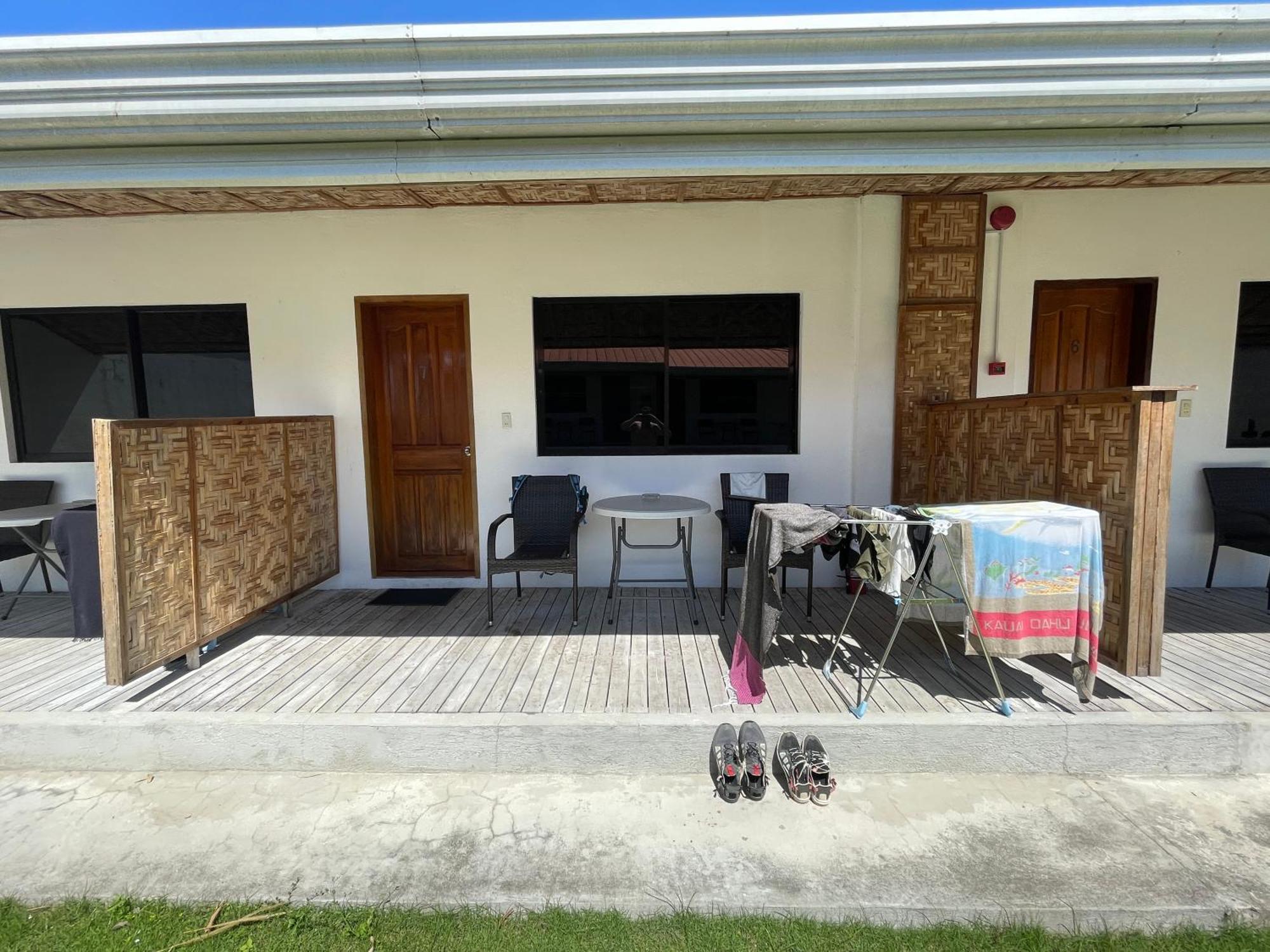 Parrot Resort Moalboal Quarto foto