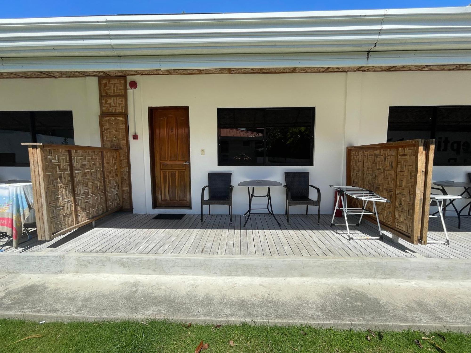 Parrot Resort Moalboal Quarto foto