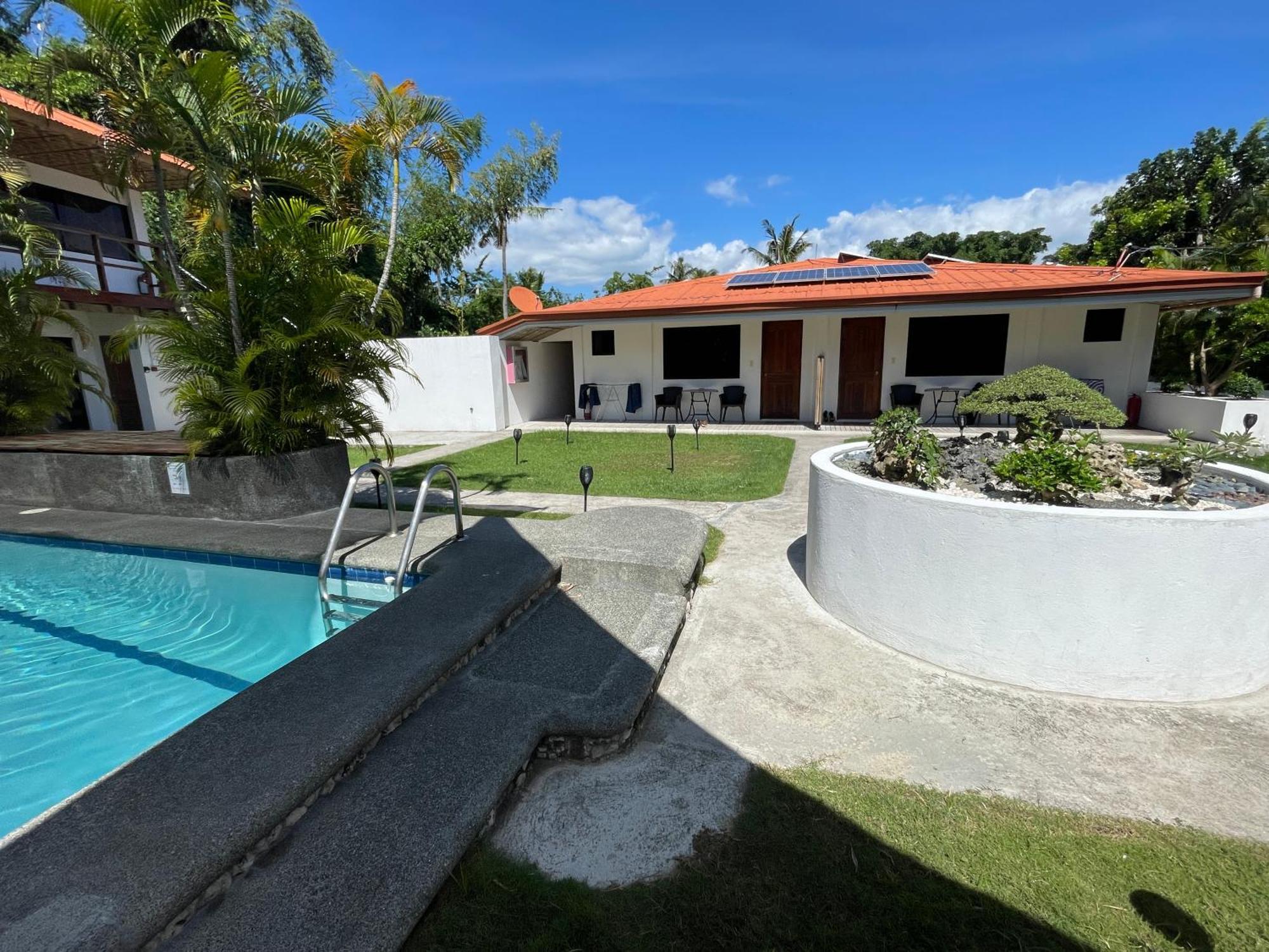 Parrot Resort Moalboal Exterior foto