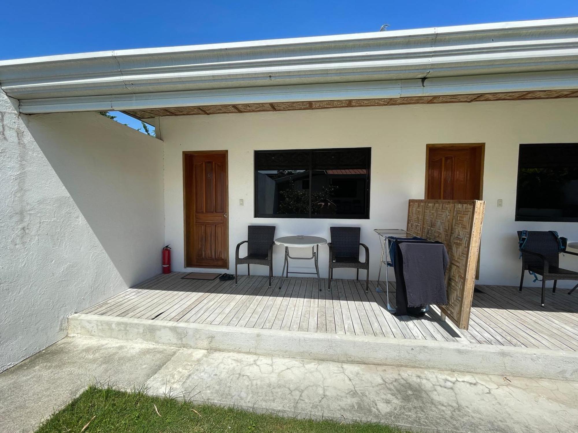 Parrot Resort Moalboal Quarto foto