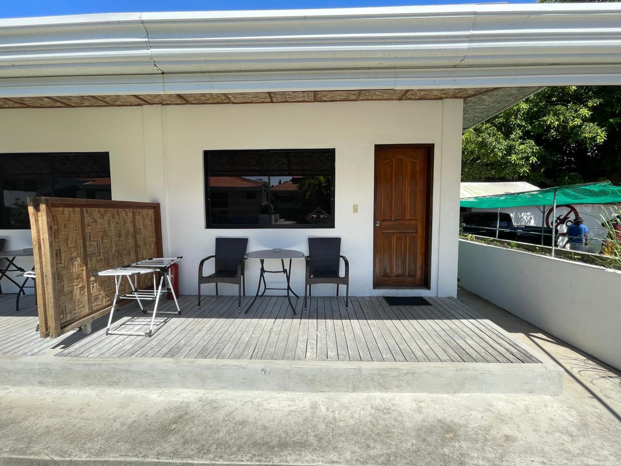 Parrot Resort Moalboal Quarto foto