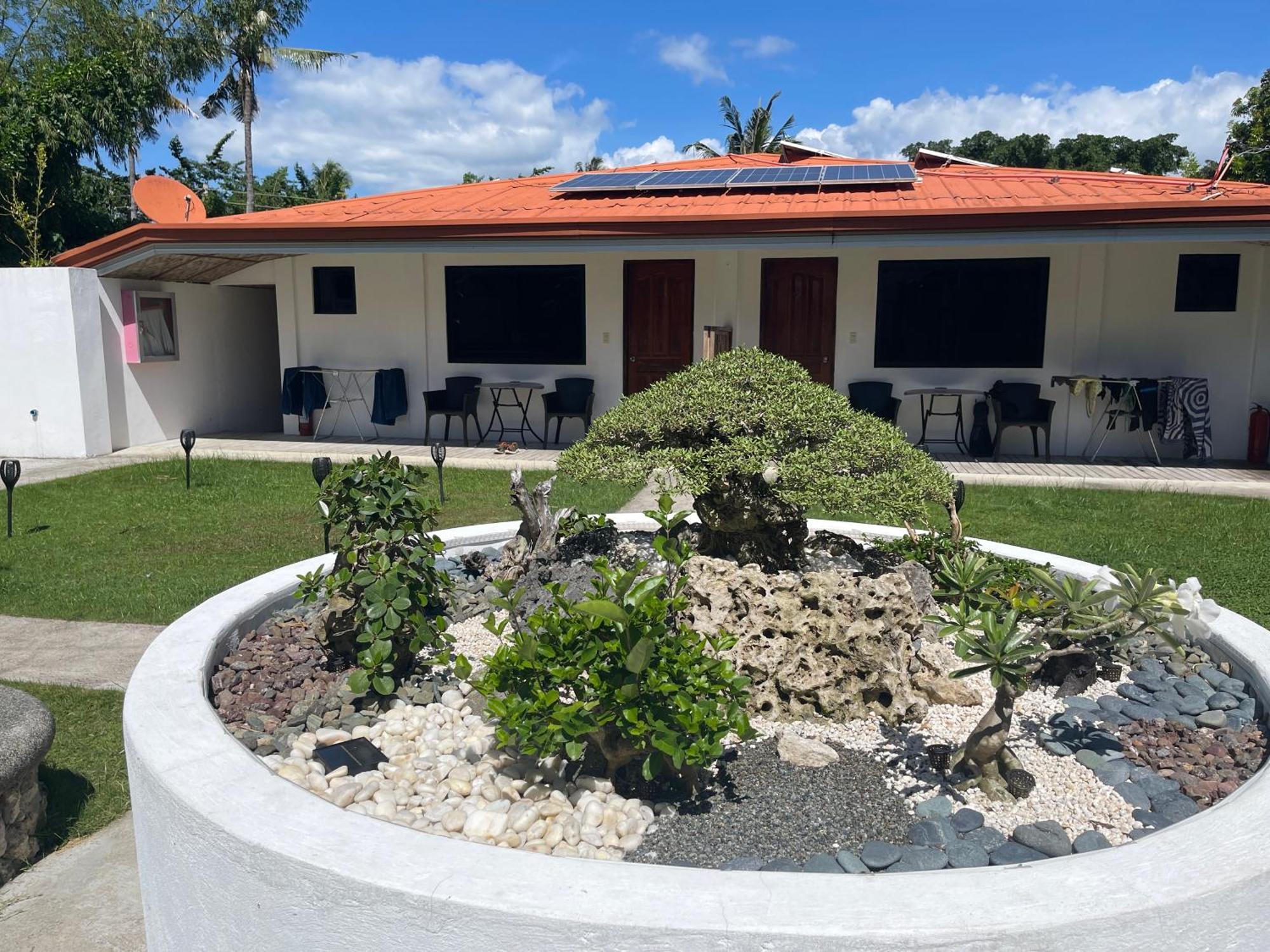 Parrot Resort Moalboal Exterior foto