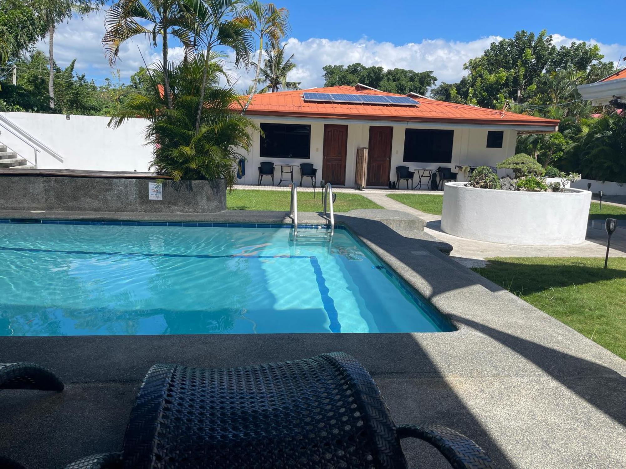 Parrot Resort Moalboal Exterior foto