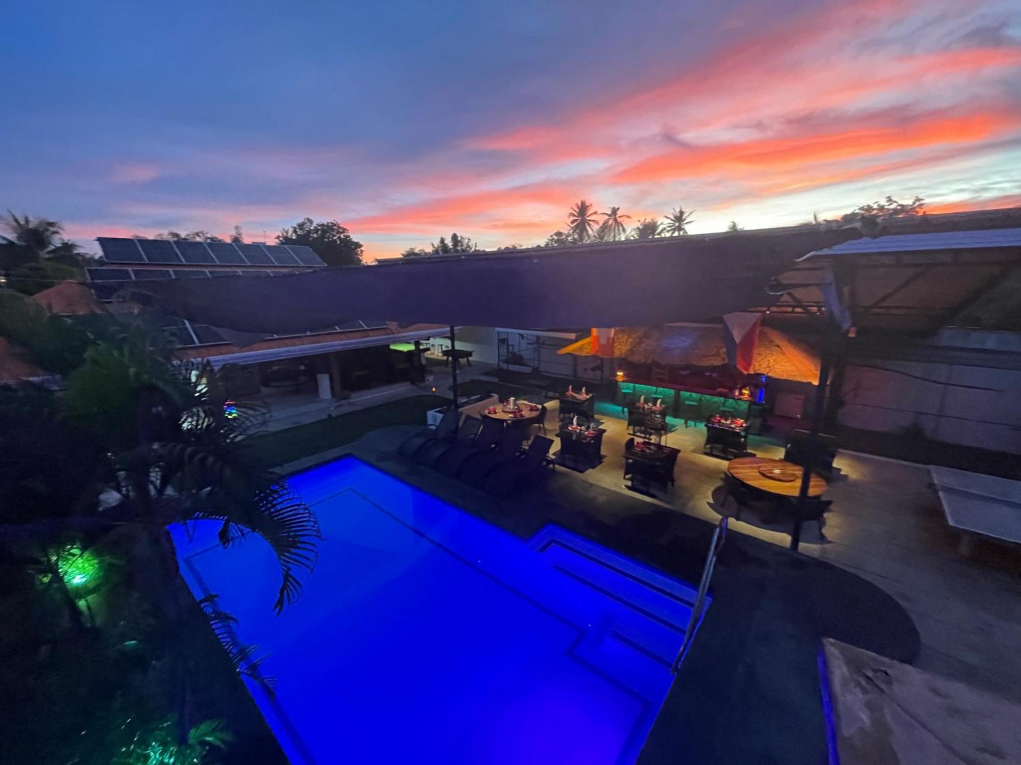 Parrot Resort Moalboal Exterior foto
