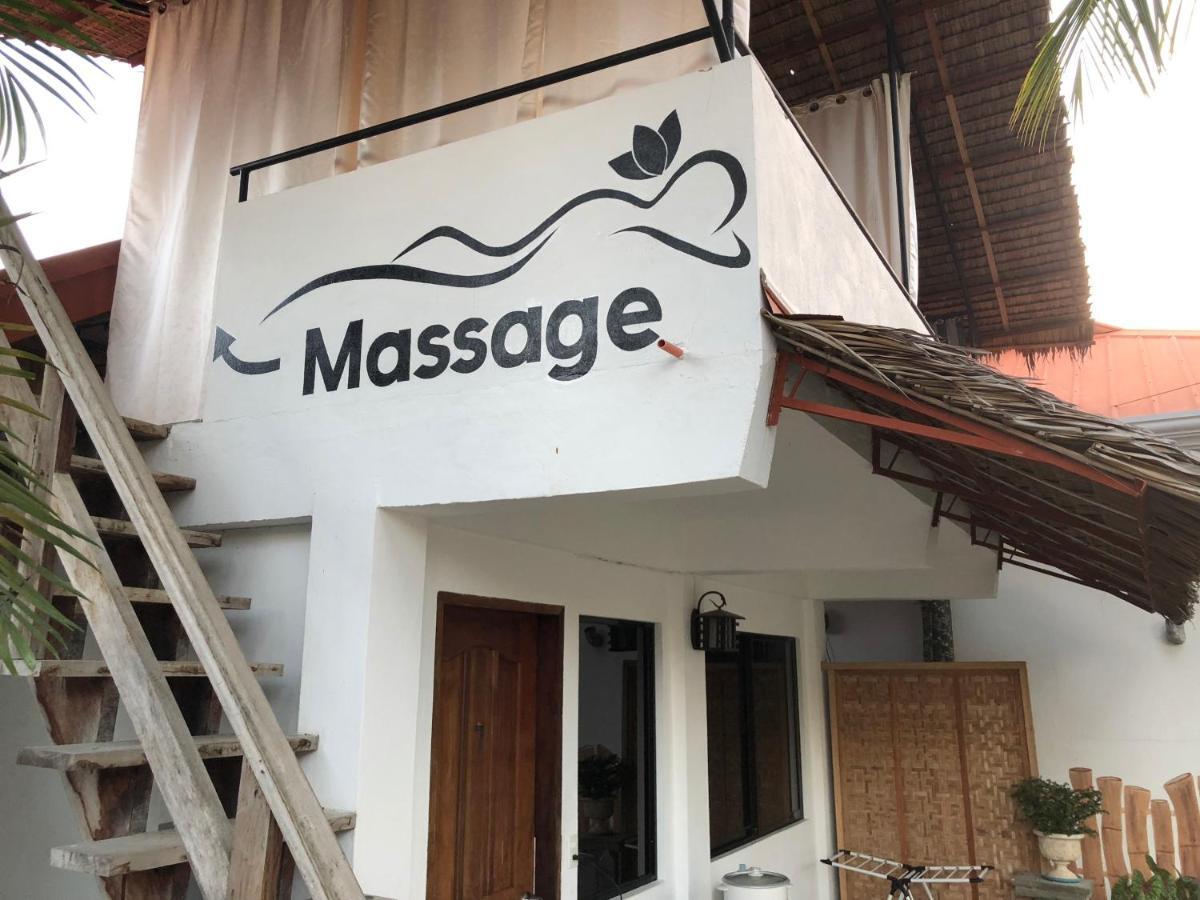 Parrot Resort Moalboal Exterior foto